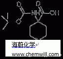 CAS 189321-65-1, 4-TERT-BUTOXYCARBONYLAMINO-PIPERIDINE-1,4-D