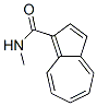 CAS 198963-29-0, 1-Azulenecarboxamide,  N-methyl-