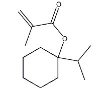 CAS 811440-77-4,  1-isopropylcyclohexyl Methacrylate 