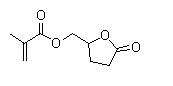 CAS 156938-09-9, 2-Methyl-2-propenoic acid (tetrahydro-5-oxo 